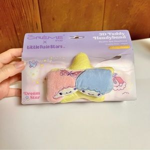 Little Twin Stars Headband